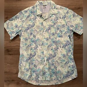 Izod Casual Hawaiian Button Down